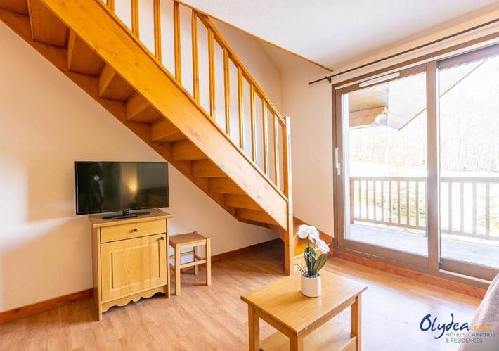 Location de vacances pour 2 personnes, avec piscine et terrasse, animaux acceptés à Saint-Pancrace - 4