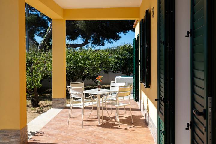 ‘’’The Rising Sun’’’ in Marinella (Sicilia), Castelvetrano (Comune)