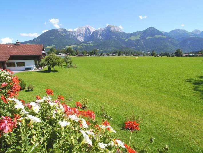Ferienhaus für 3 Personen, mit Terrasse in Schönau am Königssee - 2