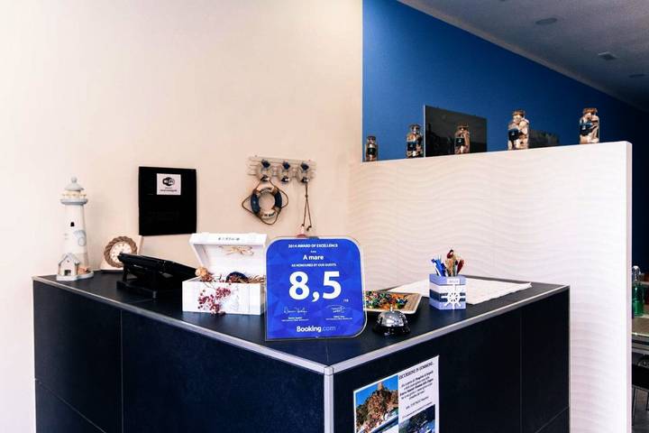 Chambre d’hôte pour 2 personnes, avec terrasse à Castellammare del Golfo - 4