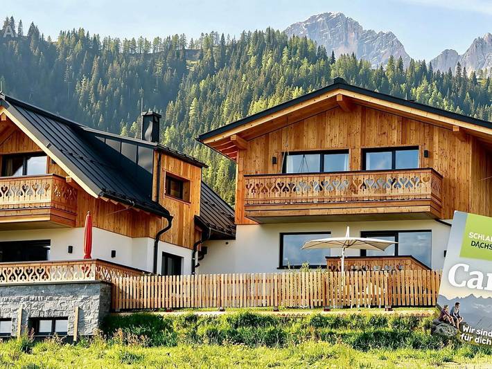 Ferienhaus für 6 Personen, mit Balkon und Sauna sowie Garten, kinderfreundlich in Ramsau am Dachstein - 4