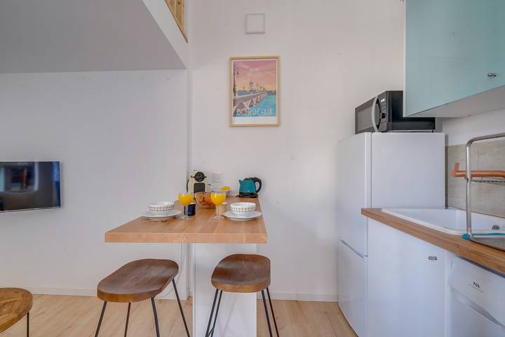 Gîte pour 2 personnes à Libourne - 2