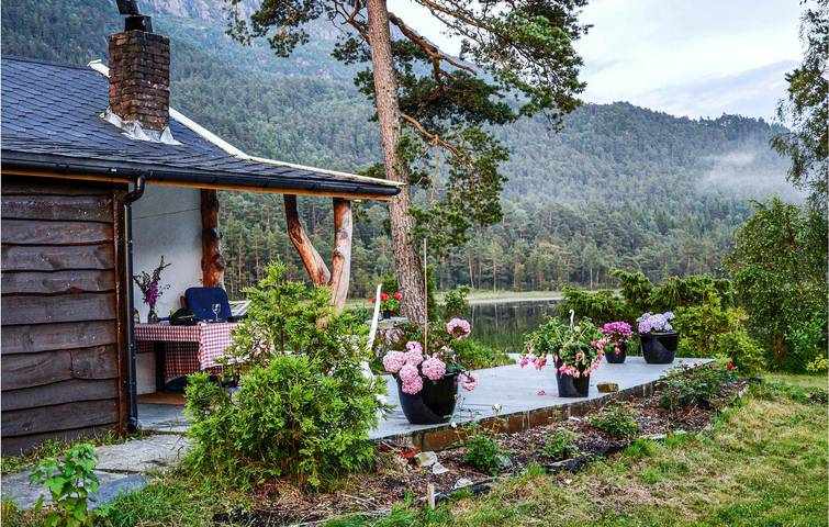 Ferienhaus für 6 Personen, mit Garten und Terrasse, mit Haustier in Rogaland - 4