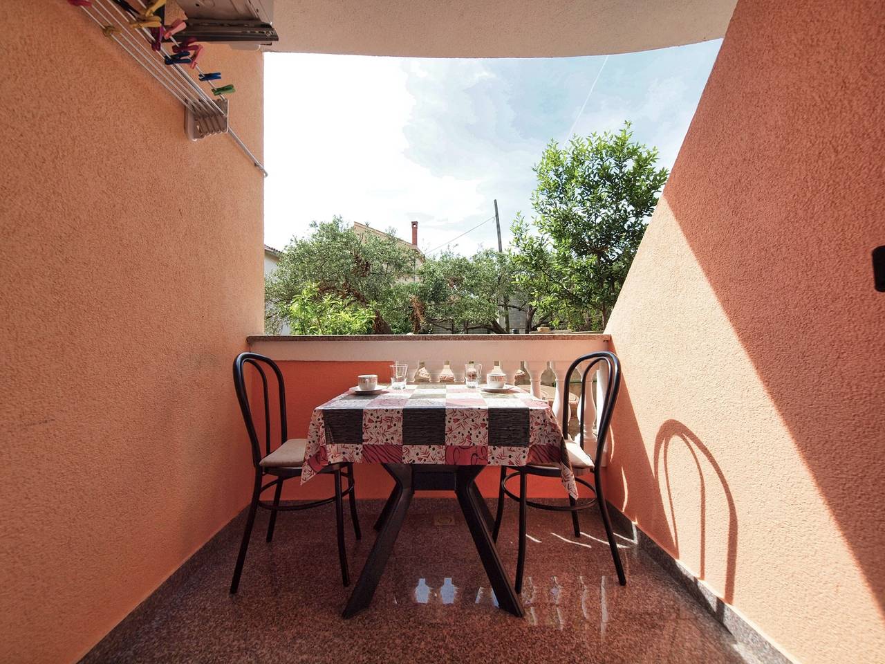 Appartamento vacanze a Srima a partire da 124€ a notte