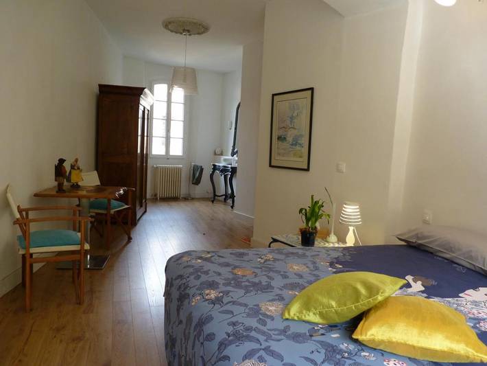 Chambre d’hôte pour 2 personnes, avec sauna ainsi que jardin et jacuzzi à Finestret - 3