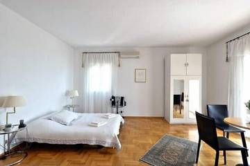 Villa pour 10 Personnes dans Vallauris, Région de Cannes, Photo 1