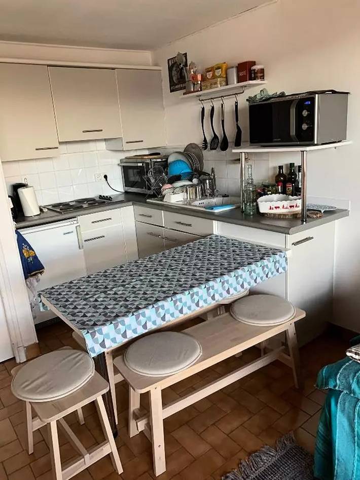 Ganzes Studio, Charmante Wohnung für 5 Personen in Les Angles, Parc naturel régional des Pyrénées catalanes