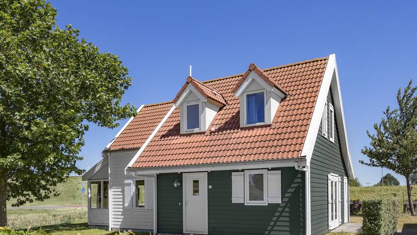 Ferienhaus für 8 Personen, mit Garten in Schouwen-Duiveland