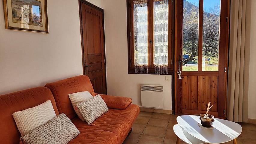 La Buissière 2 in Colmars, Región de Castellane