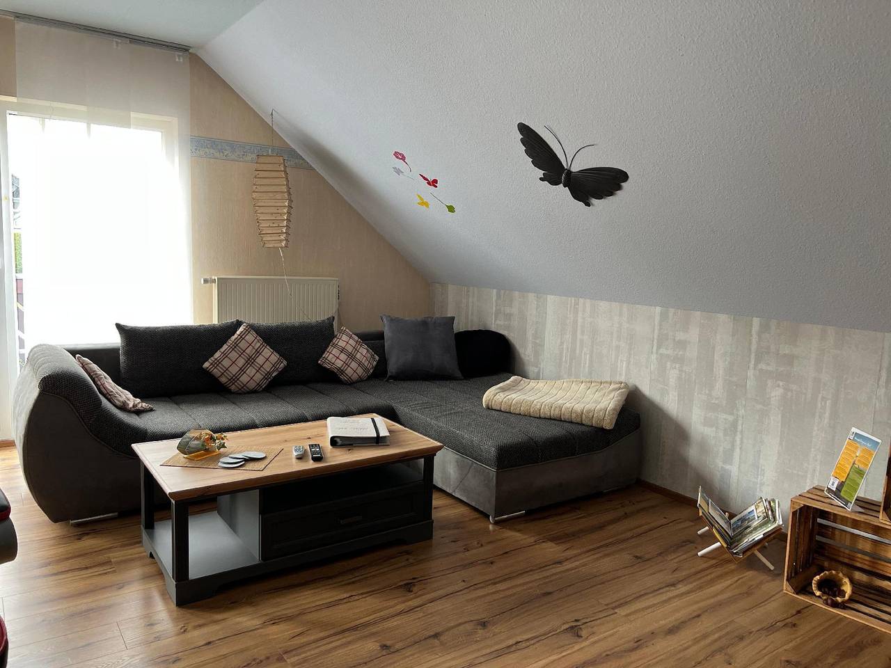 Ganze Ferienwohnung, Appartement in Ulmen-Meiserich in Ulmen, Cochem-Zell