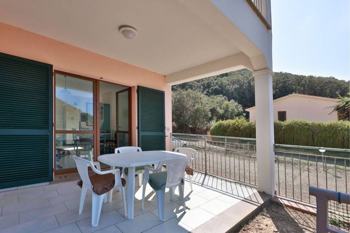 Appartamento intero, Appartamento vacanze per 5 persone in Rio nell'Elba, Rio