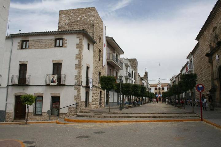 Casa rural para 4 personas, con Vistas en Villacarrillo - 3
