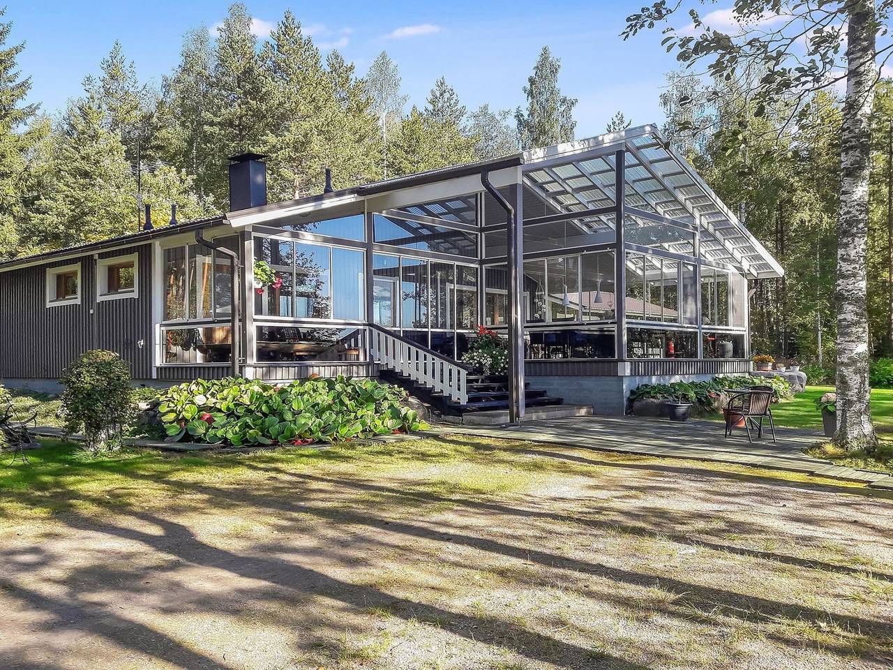 Saimaanranta in Puumala, Südsavo