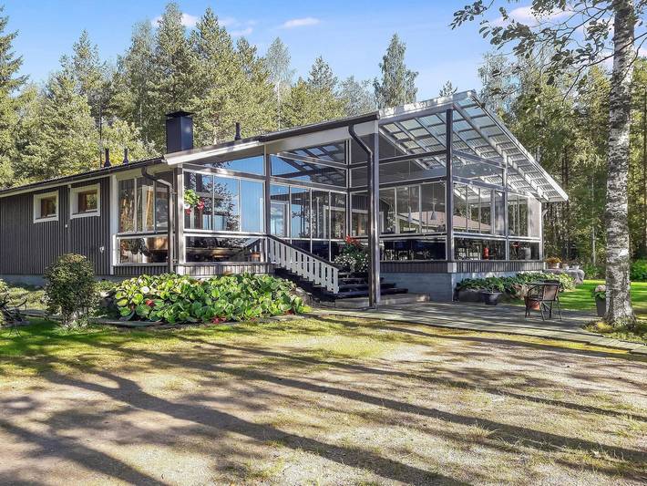 Saimaanranta in Puumala, Südsavo