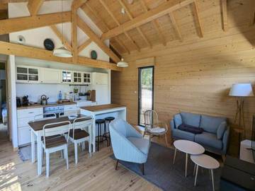 Location De Vacances pour 4 Personnes dans Le Verdon-sur-Mer, Région de Lesparre-Médoc, Photo 1