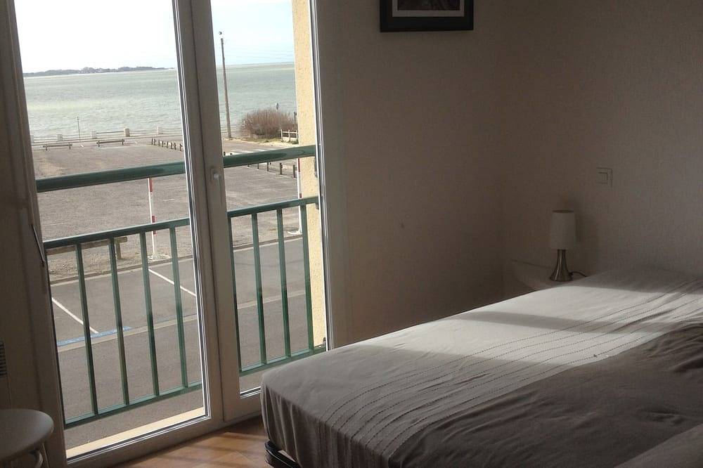 Appartement entier, Appartement T2- Le Crotoy- Baie de Somme- Vue mer -récent in Le Crotoy, Région d'Abbeville