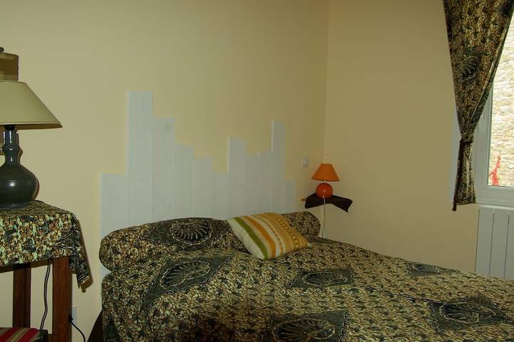 Location de vacances pour 4 personnes, avec jardin à Regnéville-sur-Mer - 2