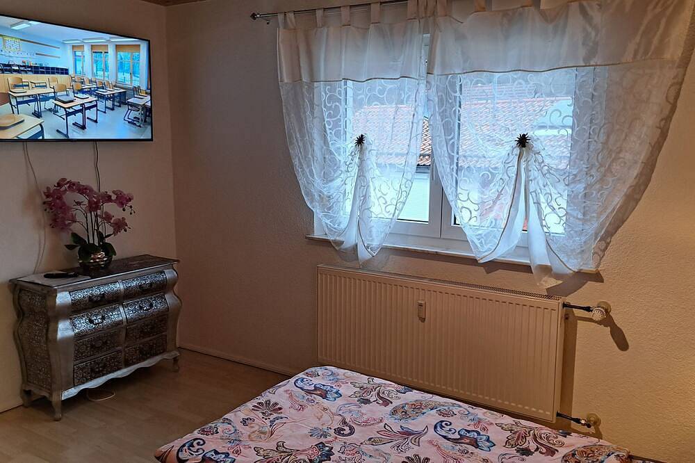 Ganze Wohnung, Ferienwohnung Jasmin in Schönau im Odenwald bei Heidelberg in Schönau, Kurpfalz
