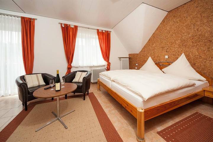 Hotel für 2 Personen, mit Haustier in Schweich an der Römischen Weinstraße - 3