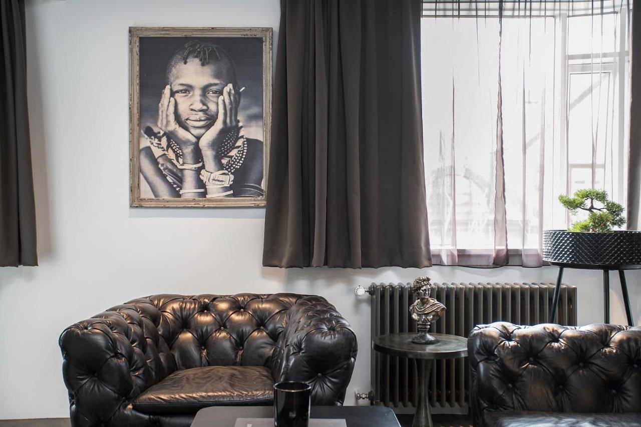 Ganze Wohnung, Penthouse Apartment in Þingholt, Reykjavik