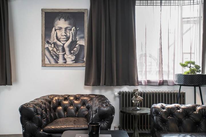 Gîte pour 3 personnes, avec balcon à Reykjavík - 4