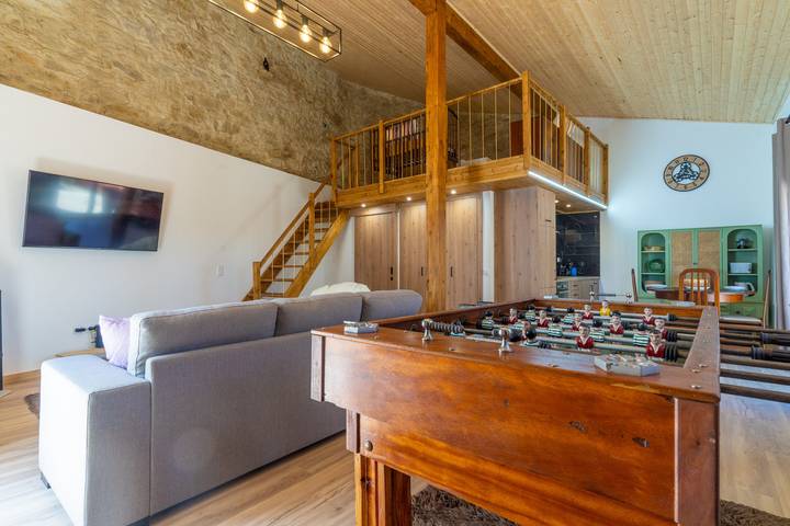 Chalet para 4 personas, con terraza en Lisboa y alrededores - 4