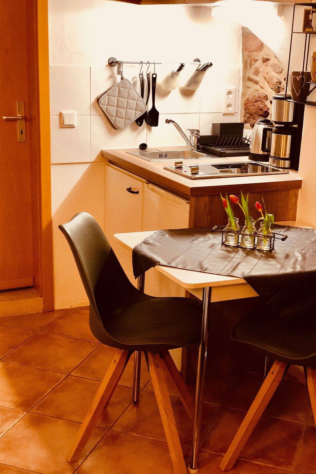 Ganze Ferienwohnung, Neiße-Gästezimmer im Altstadthaus in Görlitz, Oberlausitz-Niederschlesien