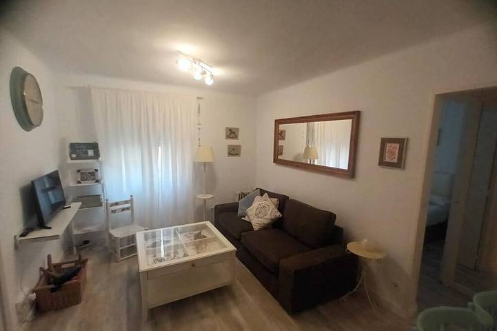 Apartamento de vacaciones para 4 personas, con jacuzzi - 1