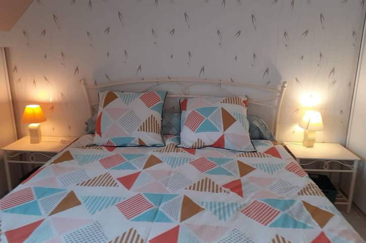 Gîte pour 4 personnes, avec jardin à Locmaria-Plouzané - 2