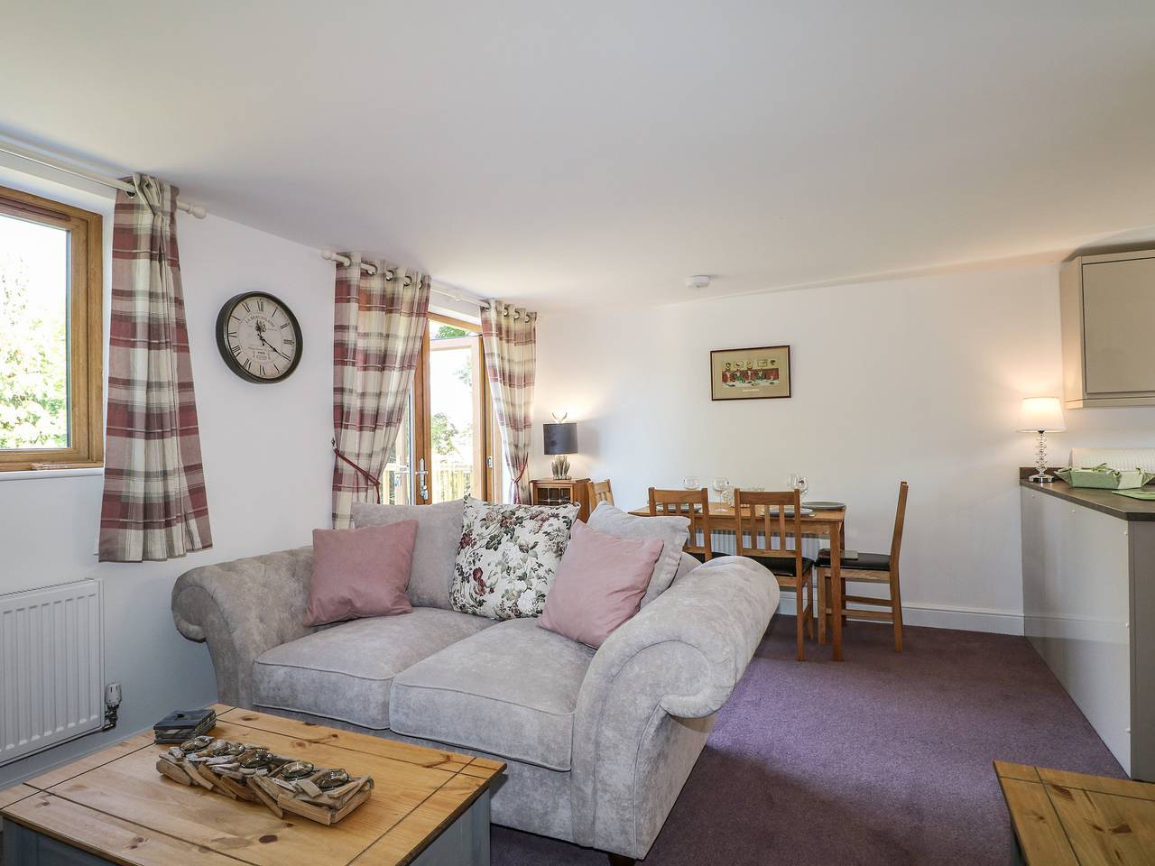 Foxes Earth in Wiltshire