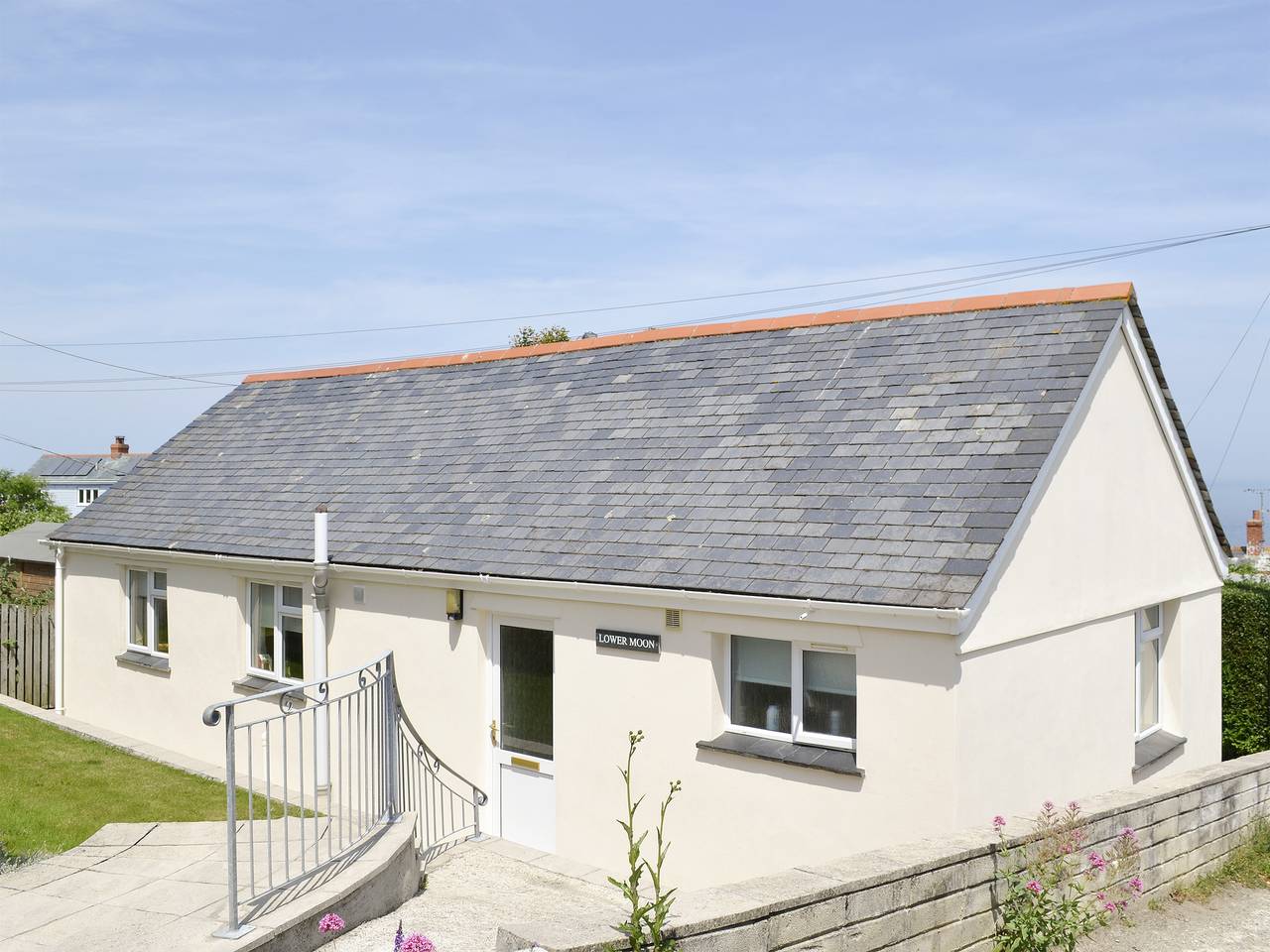 Cottage für 4 Personen mit Garten in Port Isaac, Pentire Point - Widemouth