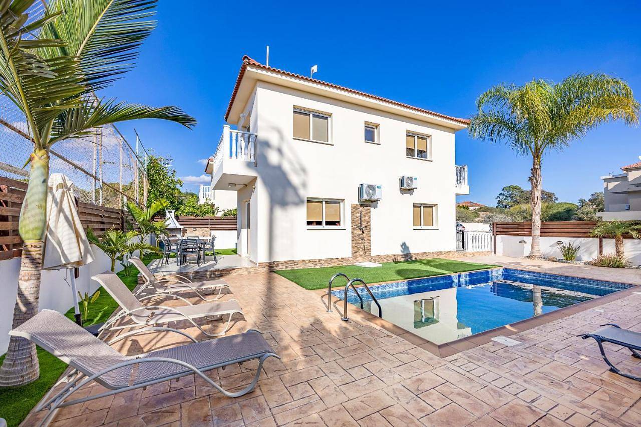 Villa in Ayia Napa, South Cyprus