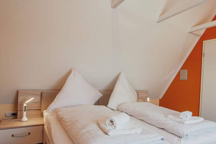Appartement entier, Wat Mooi in Visquard, Krummhörn