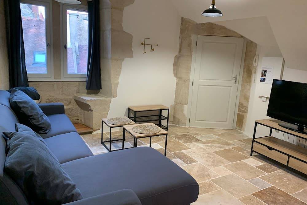 Appartement entier, La Tour Vue unique Ancien Hôtel particulier in Dole, Jura