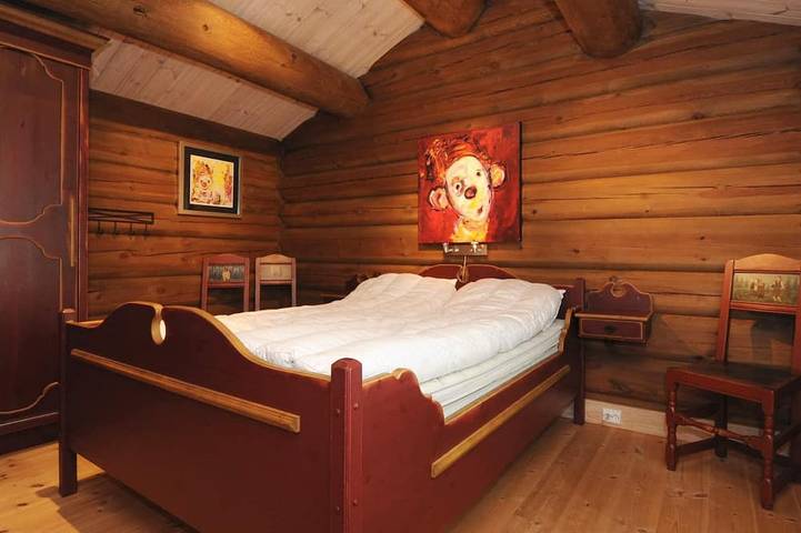 5 Sterne Ferienhaus in Fåvang in Kvitfjell, Ringebu