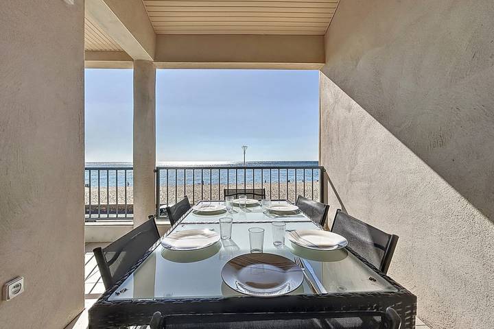 Holiday apartment for 6 people, with balcony, child-friendly - 1