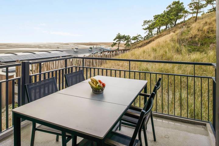 Ferienhaus für 4 Personen, mit Balkon und Sauna sowie Balkon/Terrasse in Terschelling - 2