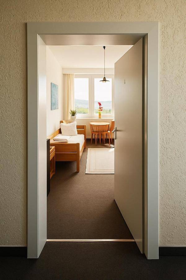 Maison d’hôte pour 2 personnes, avec jardin et vue à Erfurt - 2