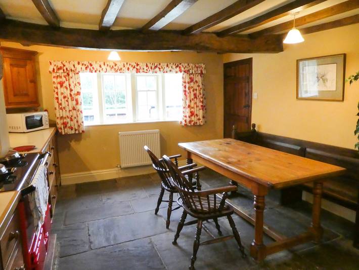 Baita per 4 persone con giardino in Saddleworth, Greater Manchester
