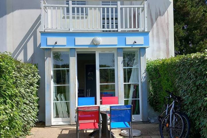 Maison de vacances pour 8 personnes, avec jardin et piscine - 1
