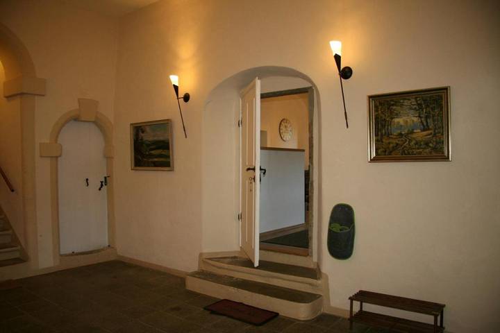 Ferienhaus für 3 Personen, mit Terrasse und Garten sowie Ausblick in Müglitztal - 3