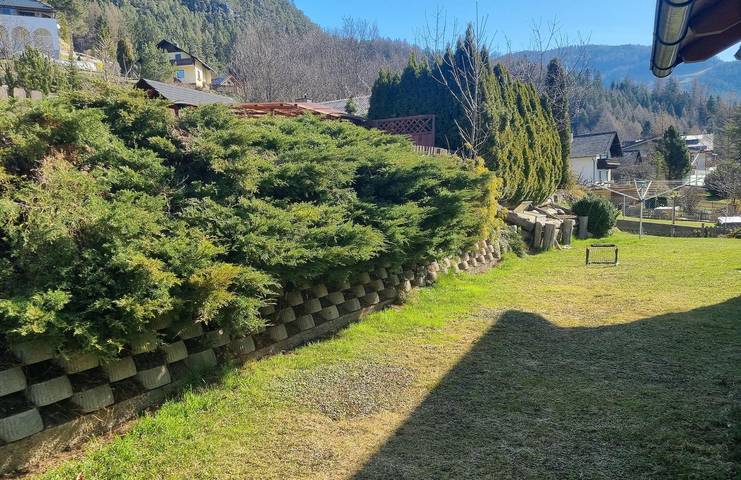 Ferienwohnung für 3 Personen, mit Terrasse und Garten, mit Haustier in Oberwölz - 3