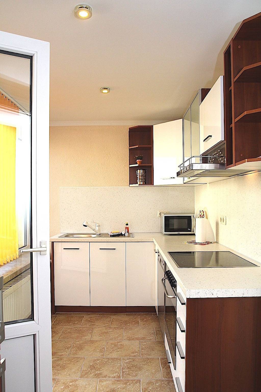 Appartement entier, Appartement 'Ferienwohnung Ahlbeck 7' avec terrasse privée et Wi-Fi in Drei Kaiserbäder, Heringsdorf