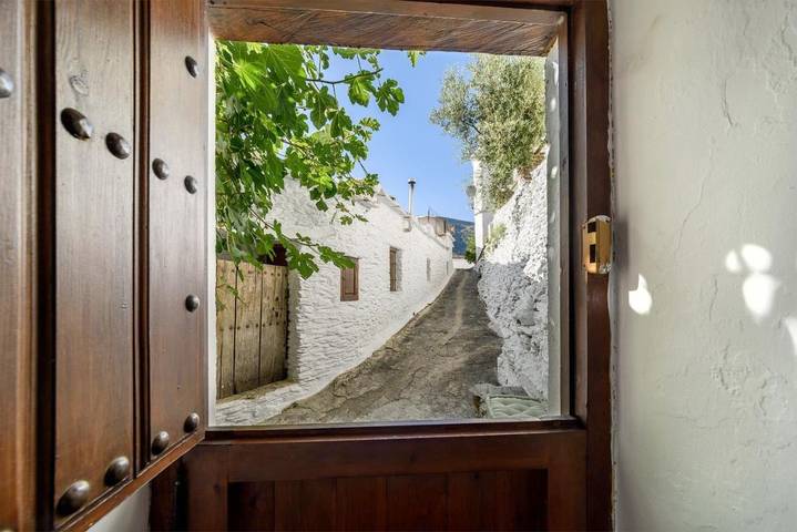 Casa rural para 2 personas, con balcón y vistas, Familias con niños en Capileira - 2