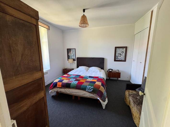 Location de vacances pour 3 personnes, avec vue et jardin à Saint-Laurent-sur-Sèvre - 2