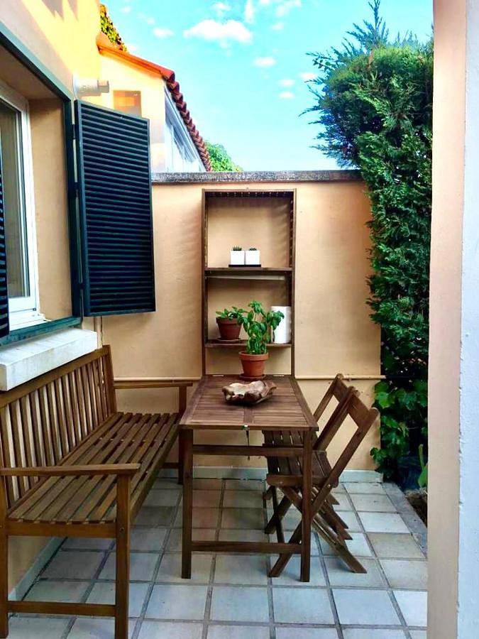La Casita Verde in Simancas, Provincia de Valladolid