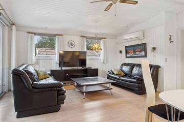 Ferienhaus für 6 Personen, mit Terrasse, mit Haustier in Saltum