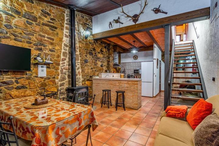 Casa de vacaciones para 8 personas, con Terraza y Jardín además de Piscina y Vistas en Los Pedroches - 3