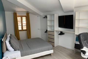 Gîte pour 4 personnes à Pélissanne