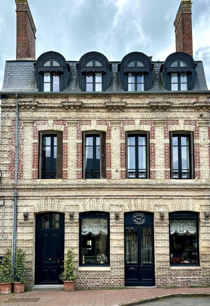 Chambre d’hôte pour 2 personnes, avec sauna à Beaumont-en-Auge